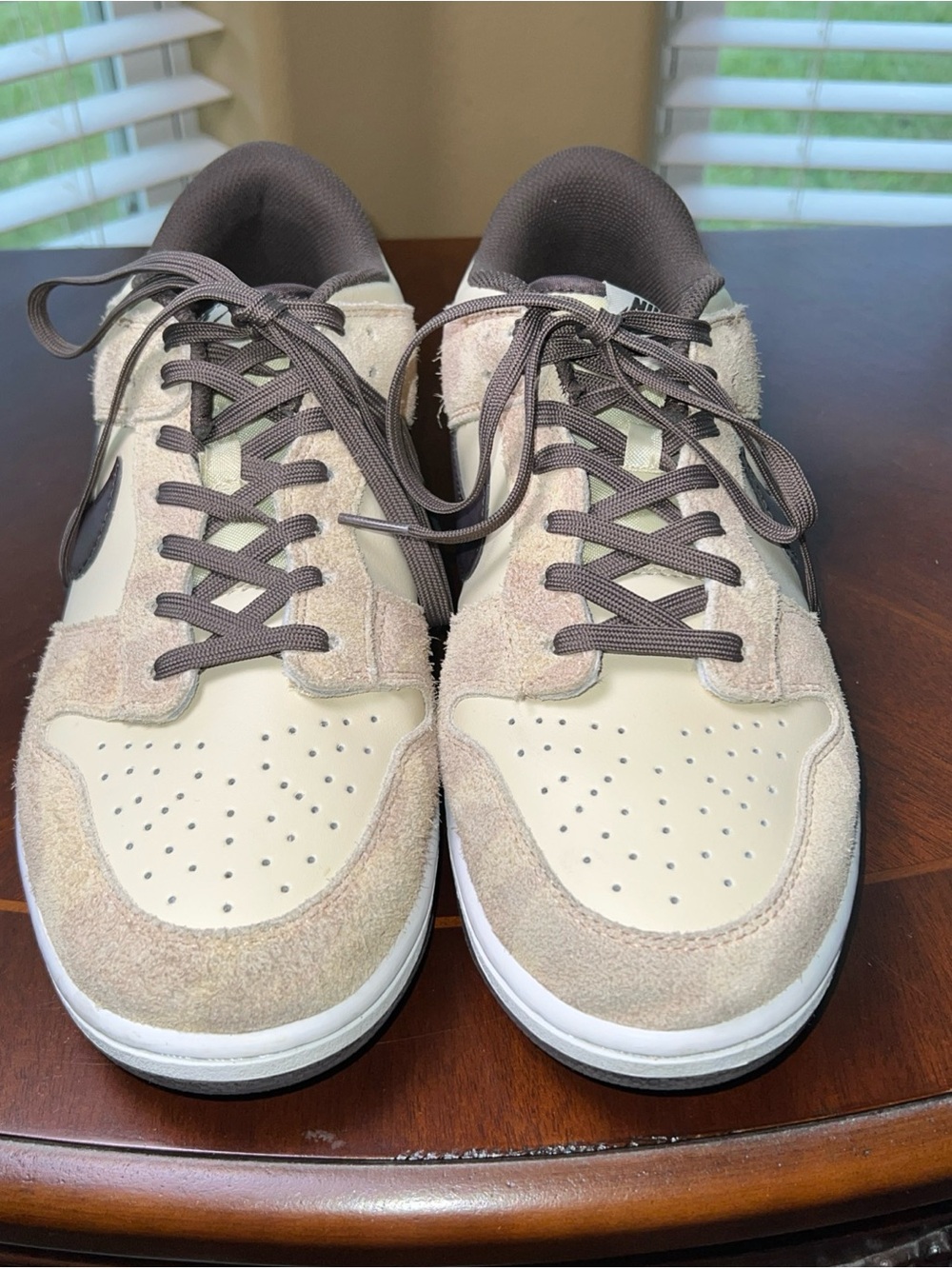 Nike Dunk Low PRM Animal Pack Cheetah Men Sneakers Sz 10.5 DH7913-200 Retro